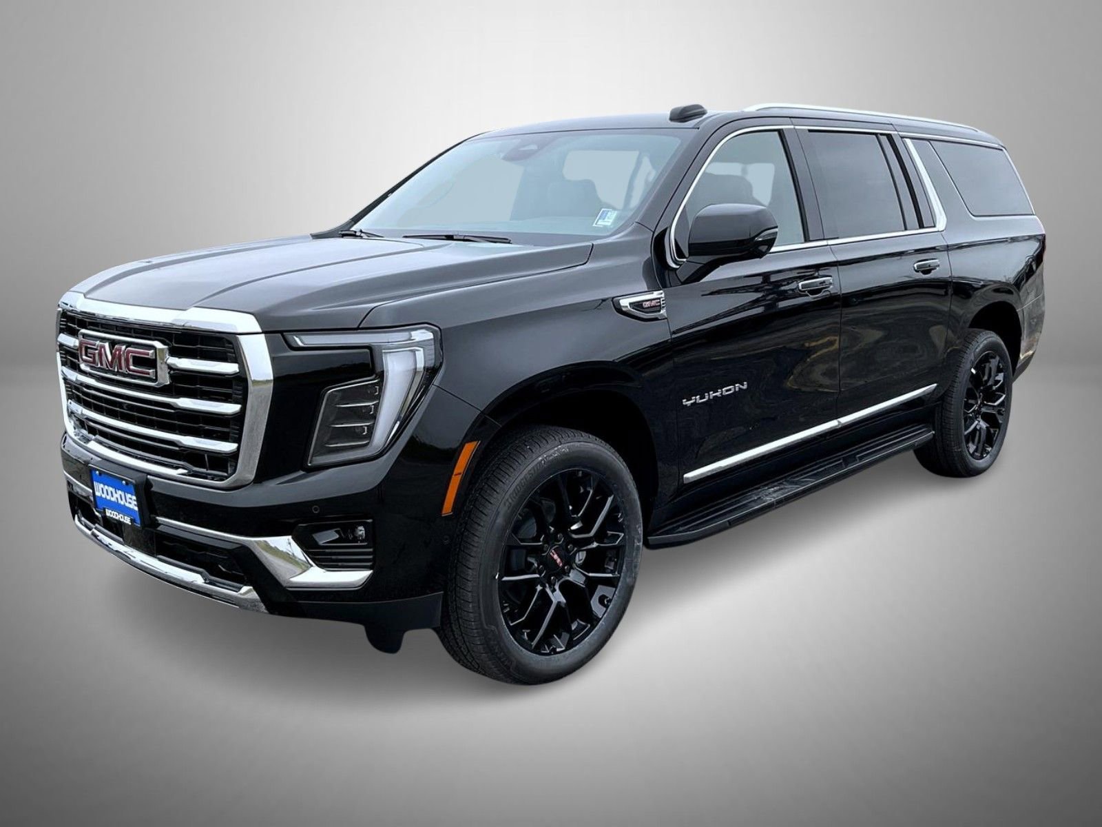2026 GMC Yukon XL Elevation's photo