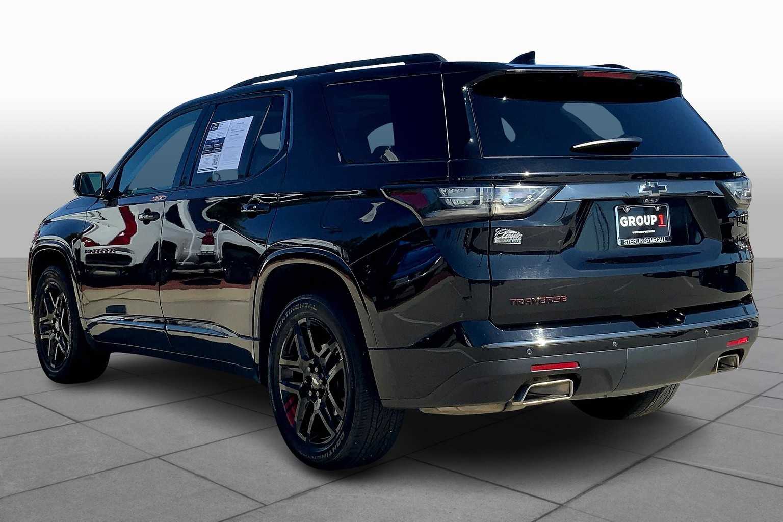 2020 Chevrolet Traverse Premier photo 11