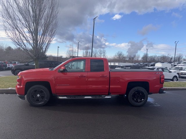 2018 Chevrolet Silverado 1500 LT's photo