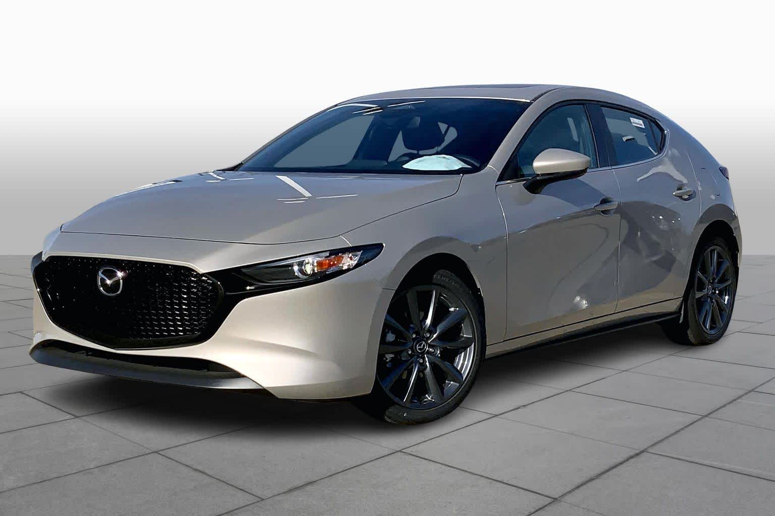 2026 Mazda Mazda3 Preferred's photo