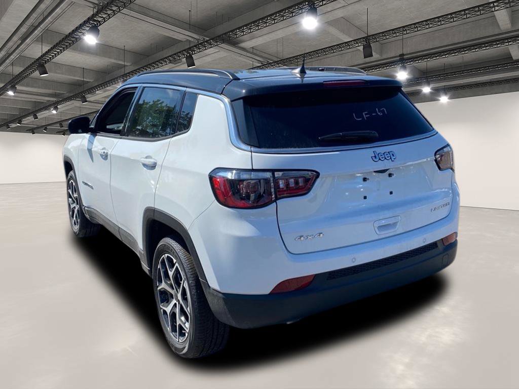 2025 Jeep Compass Limited photo 3
