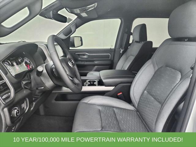 2026 Ram 1500 Big Horn photo 2