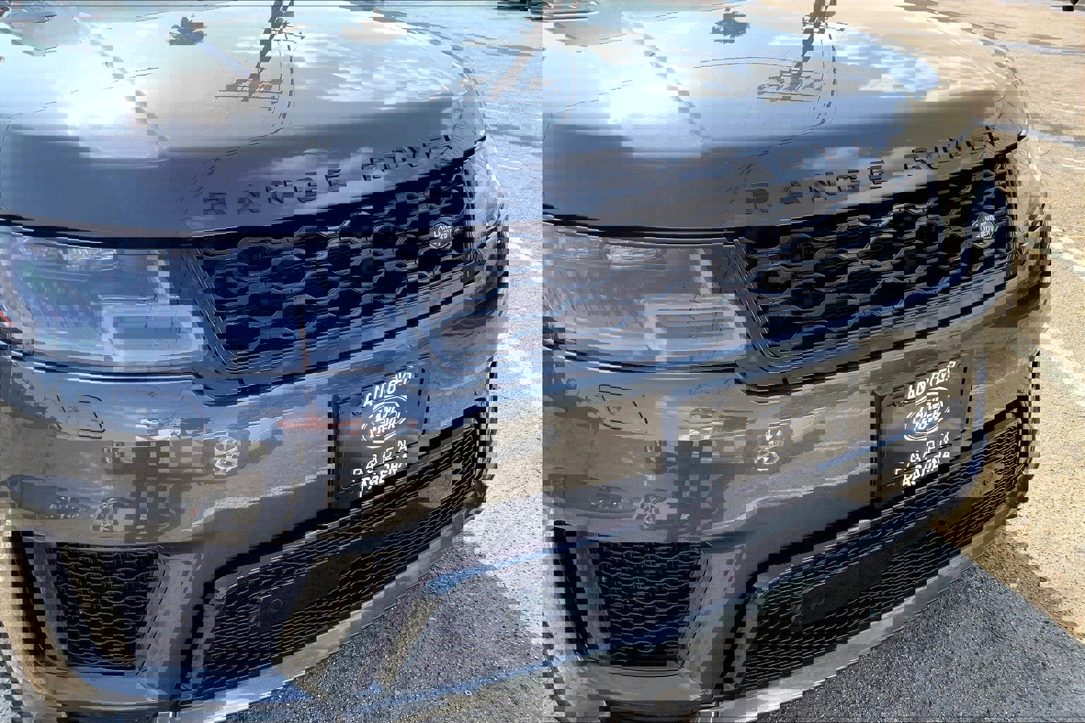 2022 Land Rover Range Rover Sport HSE Dynamic photo 27