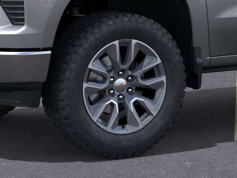 2026 Chevrolet Silverado 1500 LT photo 9