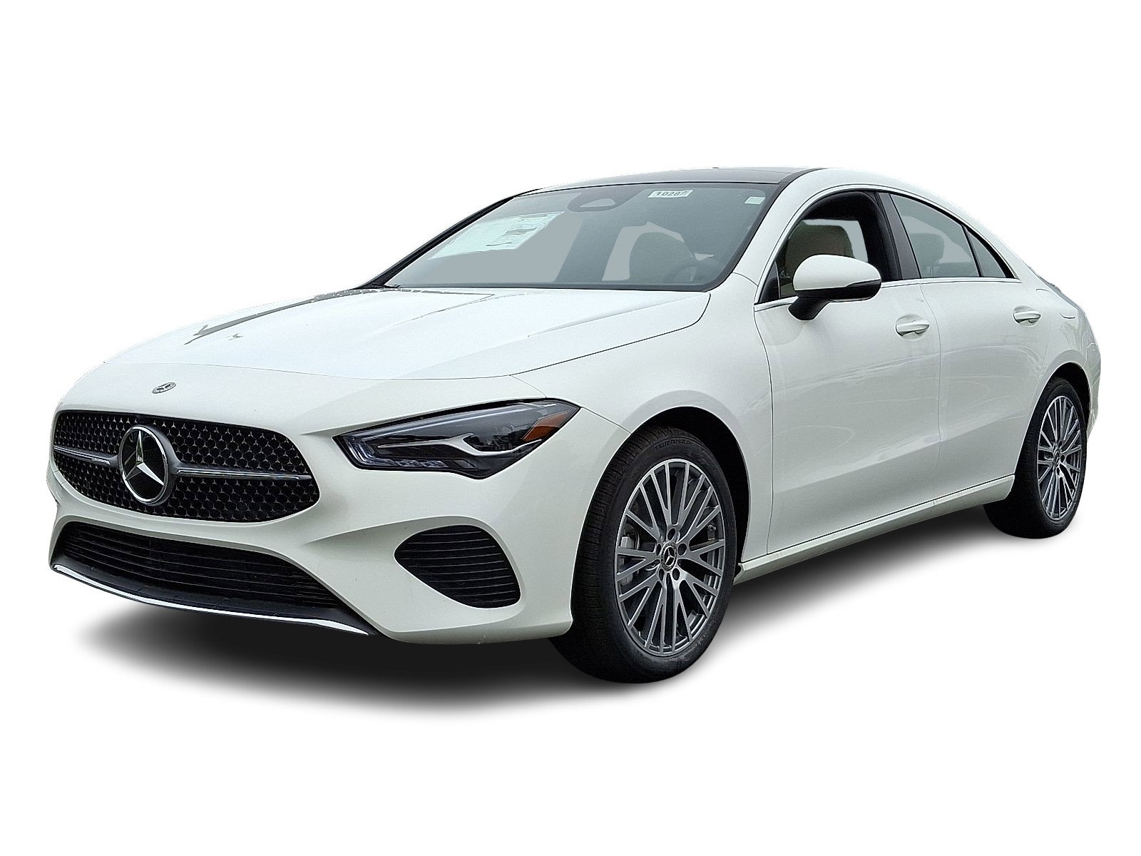 New 2026 Mercedes-Benz CLA CLA 250 Coupe in Cherry Hill