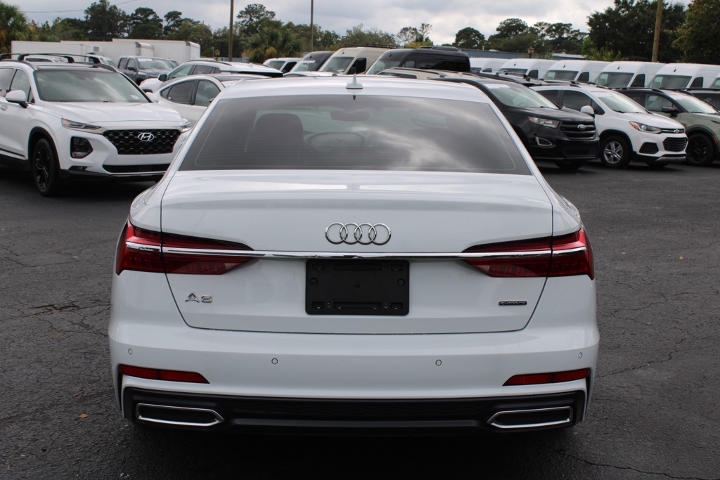 2019 Audi A6 3.0T Premium Plus Quattro photo 5