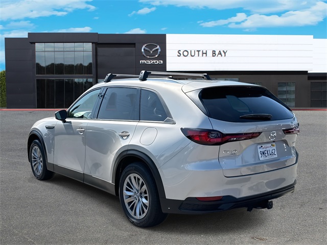2024 Mazda CX-90 3.3 Turbo Preferred photo 4