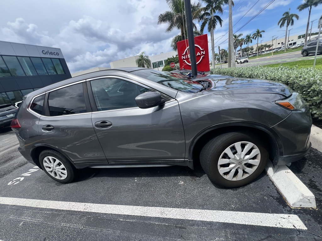 2018 Nissan Rogue