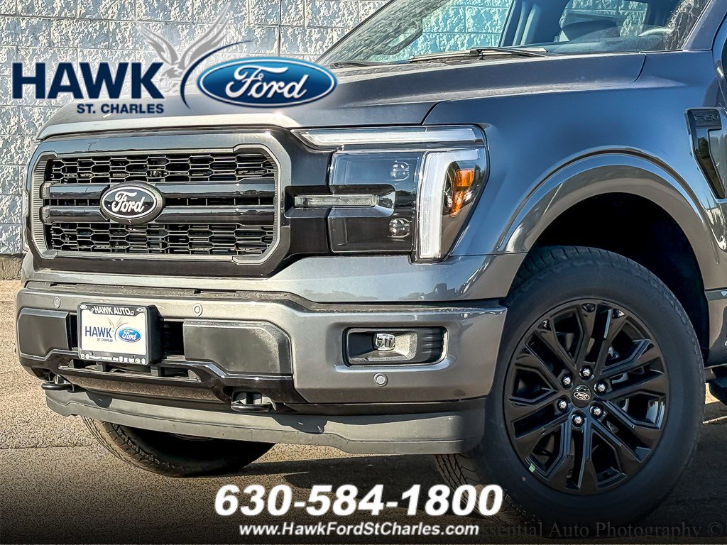 2025 FORD F-150 - Image 1