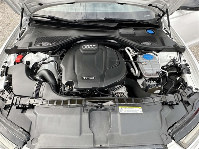 2018 Audi A6 2.0T Quattro photo 9