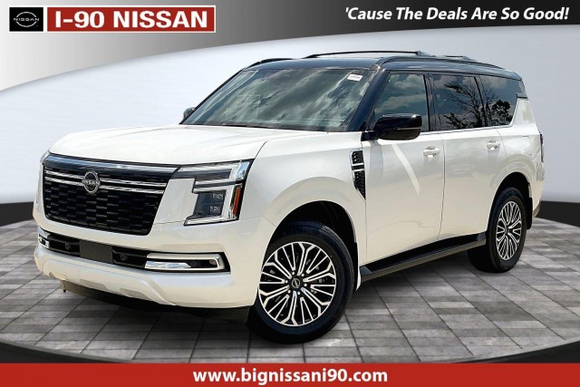 2025 Nissan Armada