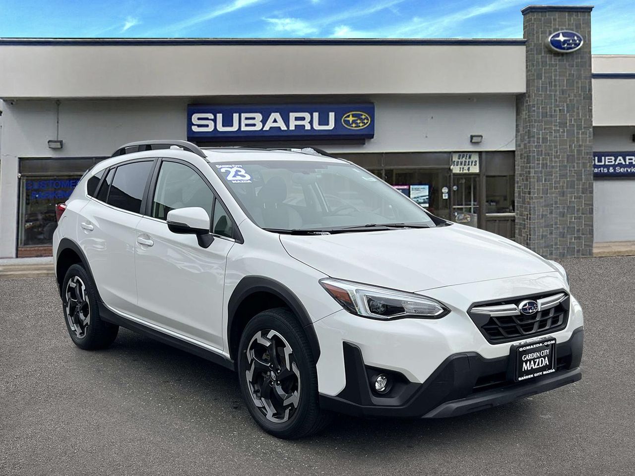 2023 Subaru Crosstrek Limited