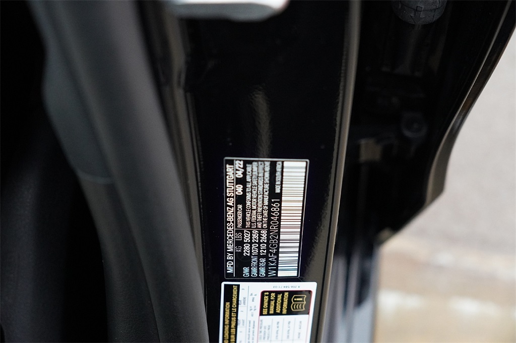 2022 Mercedes Benz C 300 photo 18
