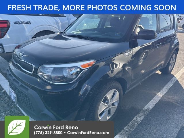 2016 Kia Soul Base photo 2