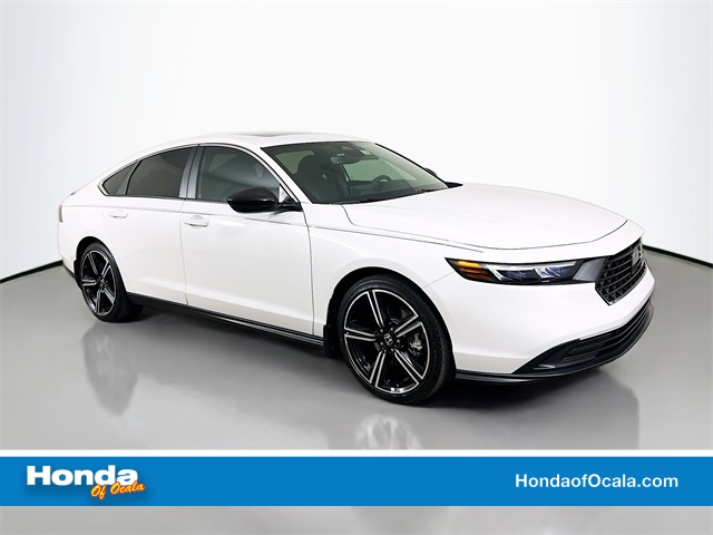 2023 Honda Accord Hybrid Sport's photo