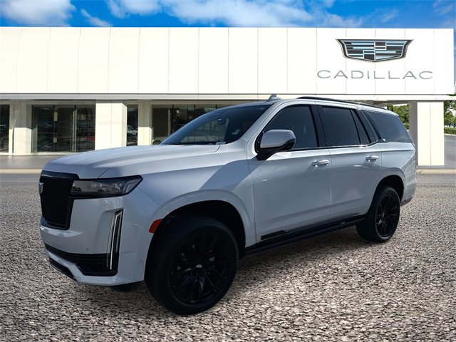 2024 Cadillac Escalade Sport Platinum's photo