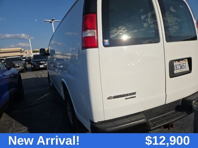 2015 Chevrolet Express Cargo 2500 photo 5