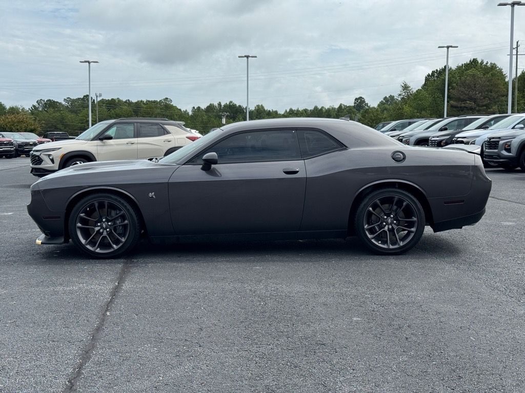 2022 Dodge Challenger R/T Scat Pack photo 6