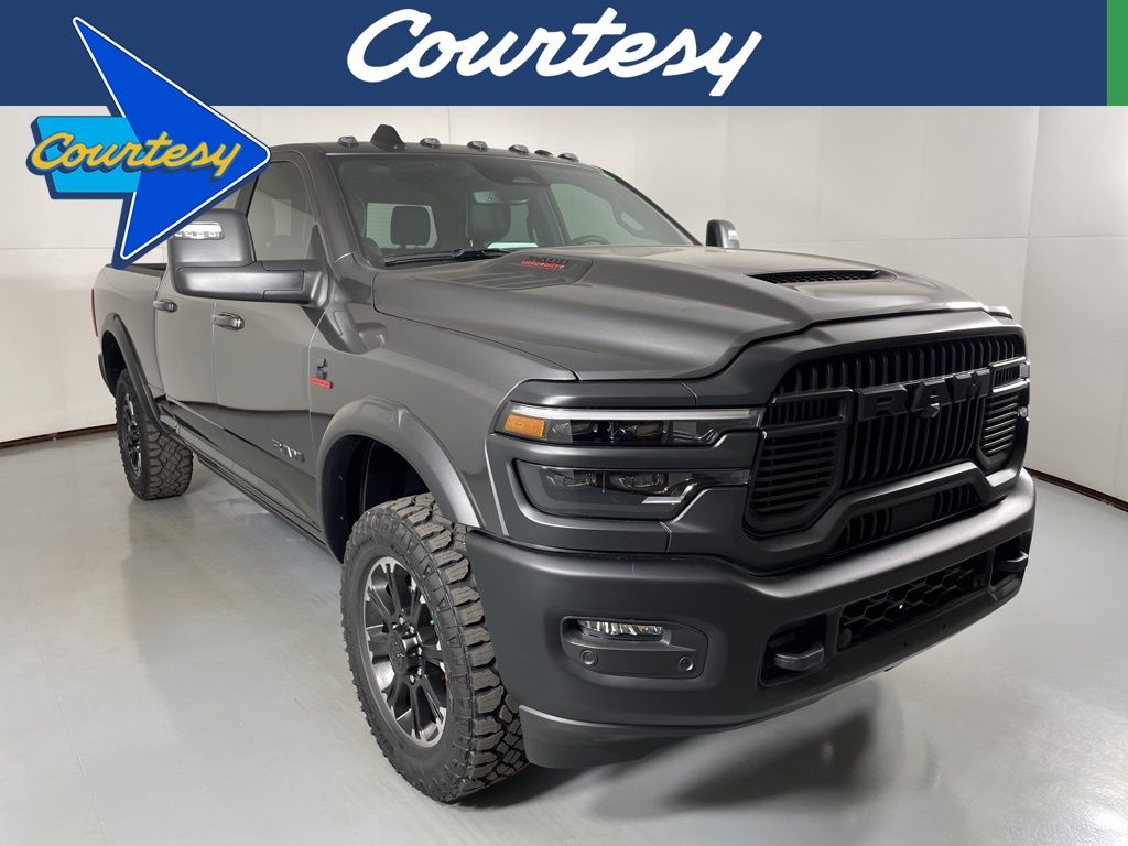 2026 RAM Ram 2500 Pickup Rebel's photo