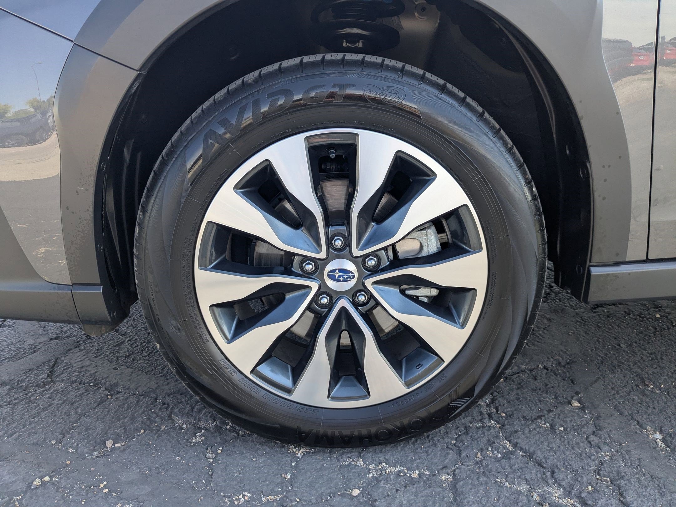 2023 Subaru Outback Touring XT photo 31