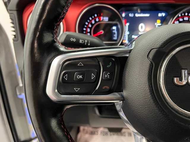 2021 Jeep Wrangler Unlimited Rubicon photo 15
