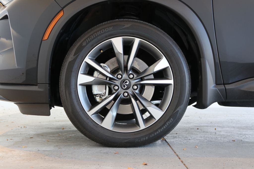 2025 Infiniti QX60 Luxe photo 37