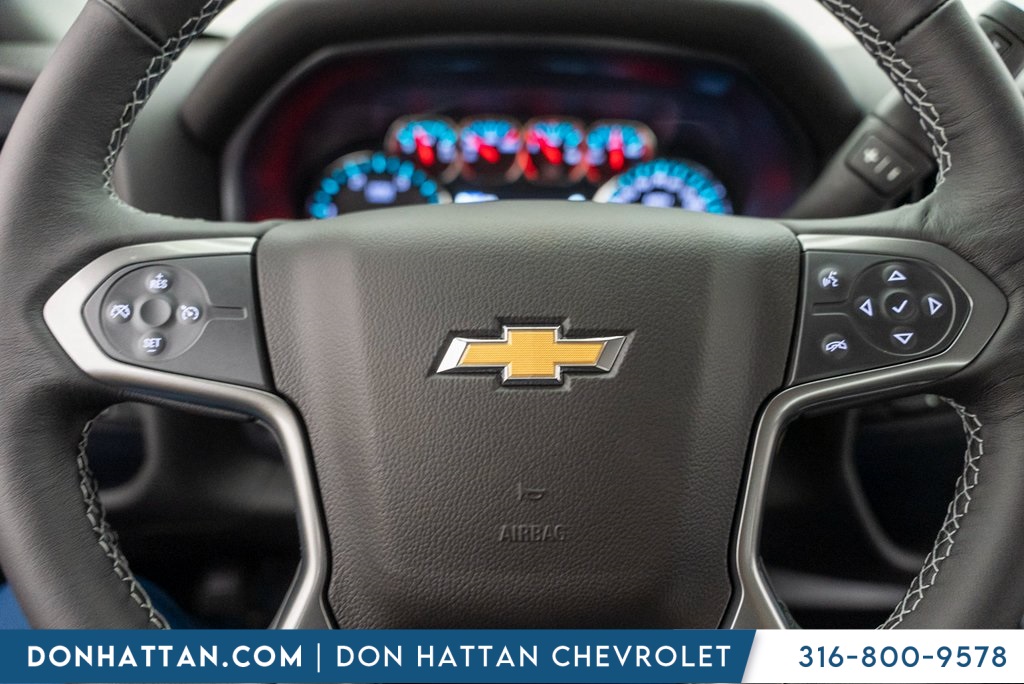 2024 Chevrolet Silverado 4500HD Work Truck photo 6