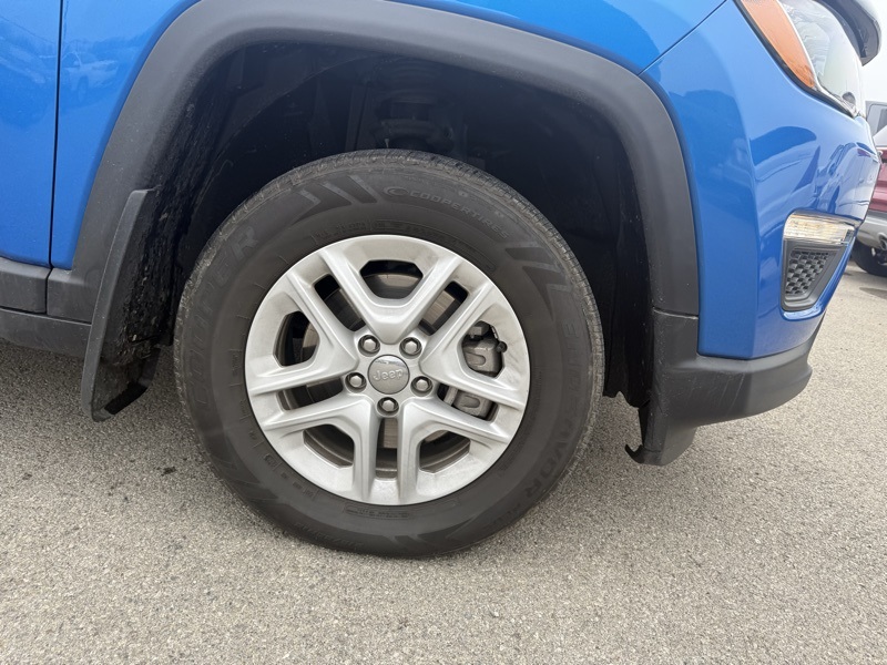 2021 Jeep Compass Sport photo 3