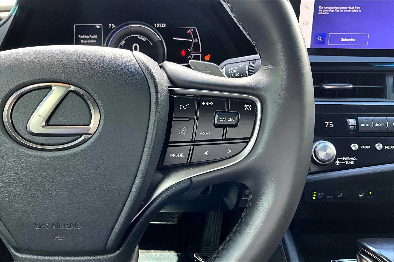 2023 Lexus ES Premium photo 24