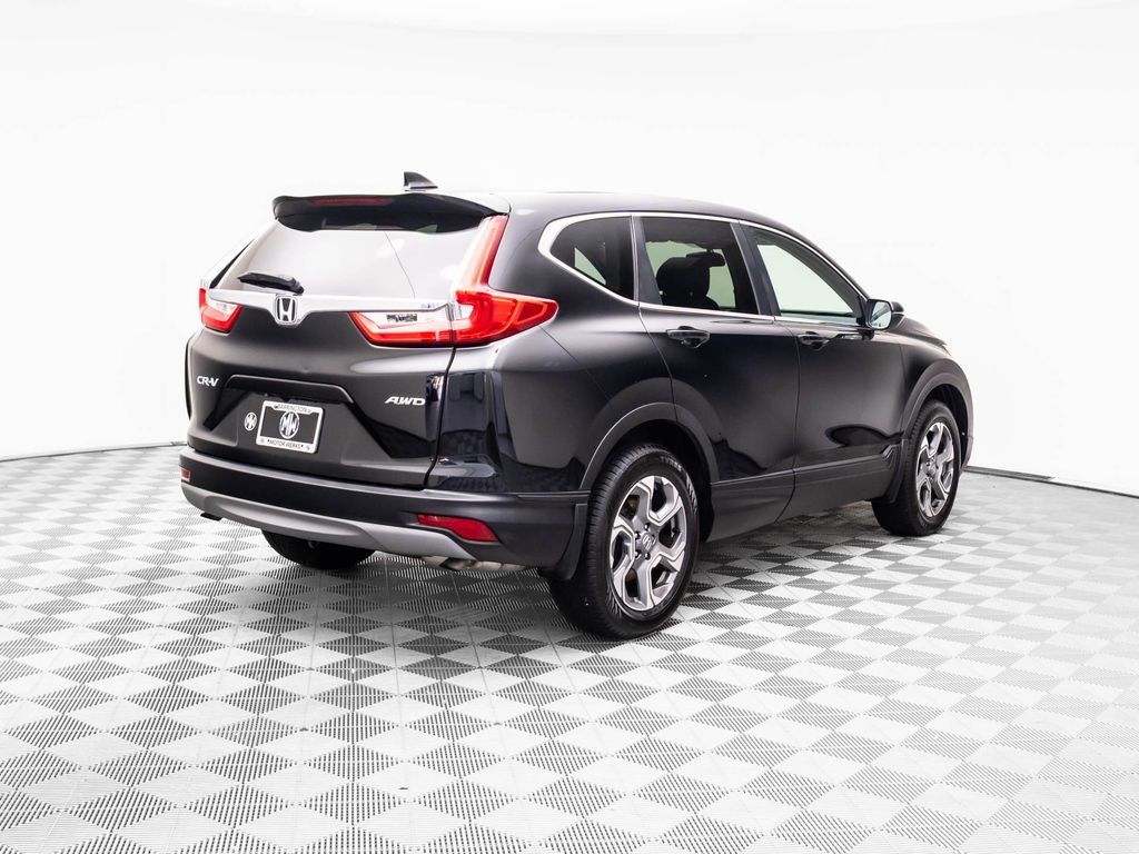 2019 Honda CR-V EX-L photo 2