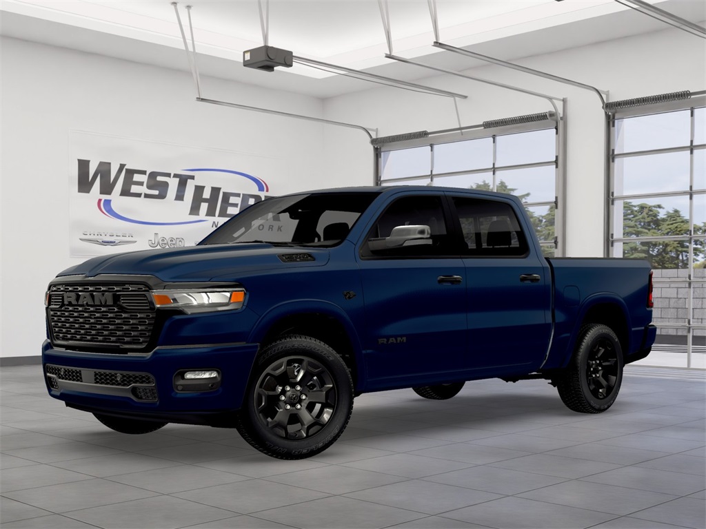 2026 Ram 1500 Big Horn Lone Star photo 2