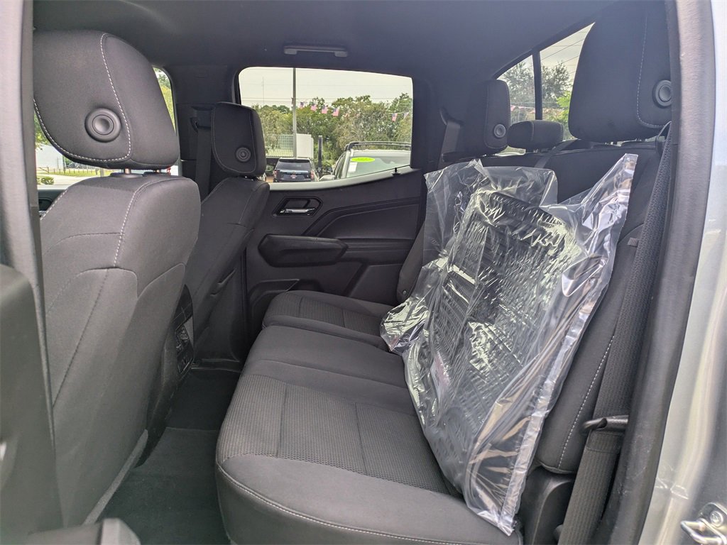 2023 Gmc Canyon Elevation photo 11
