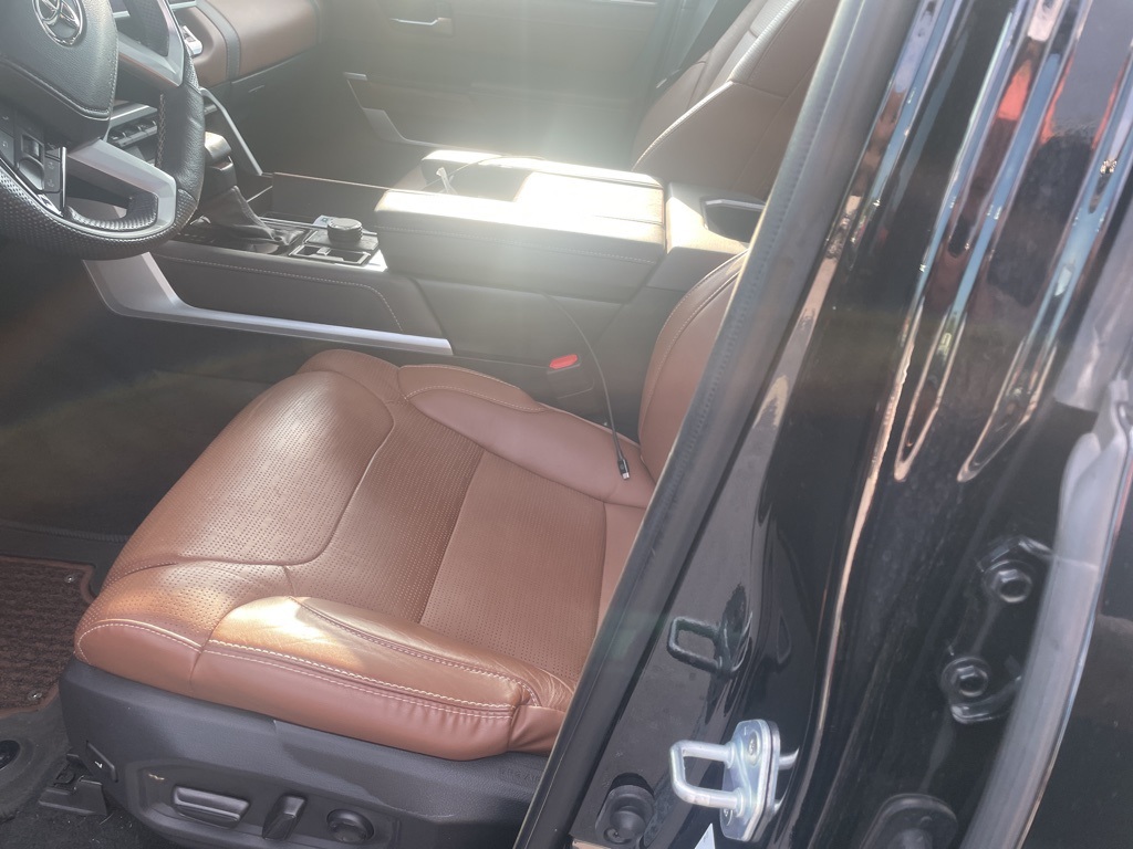2024 Toyota Tundra 1794 Edition photo 13