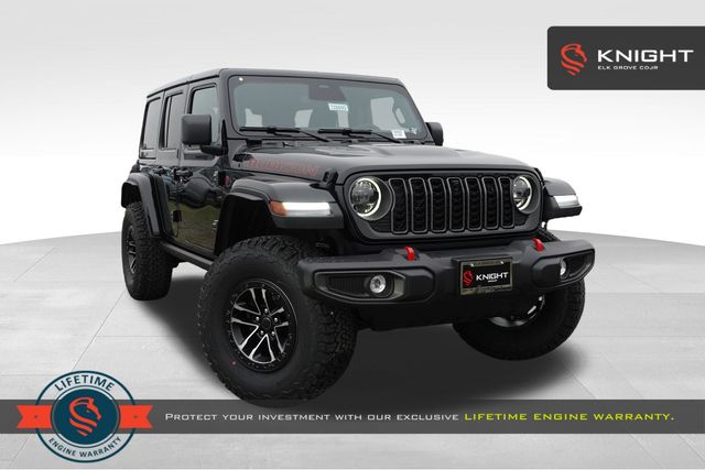 2026 Jeep Wrangler 4-Door