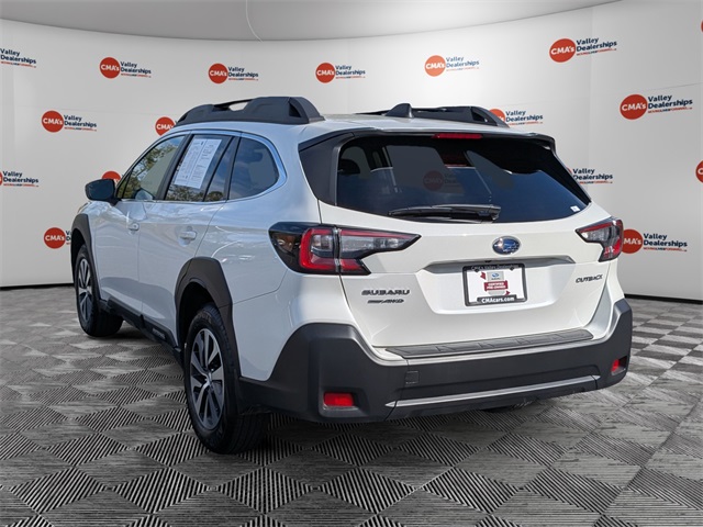 2025 Subaru Outback Premium photo 7