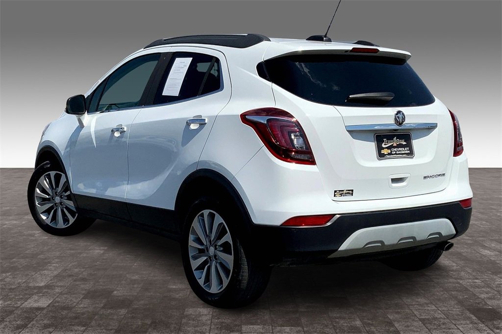 2019 Buick Encore Preferred photo 10