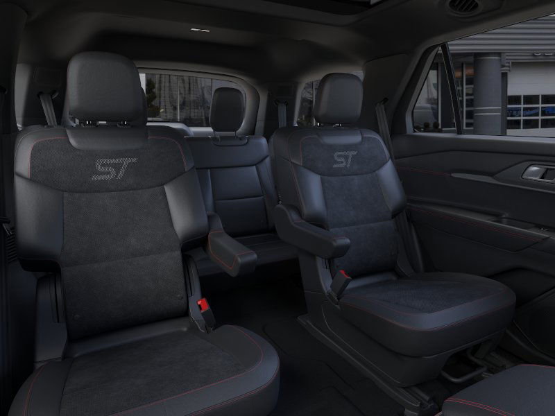 2026 FORD EXPLORER - Image 10