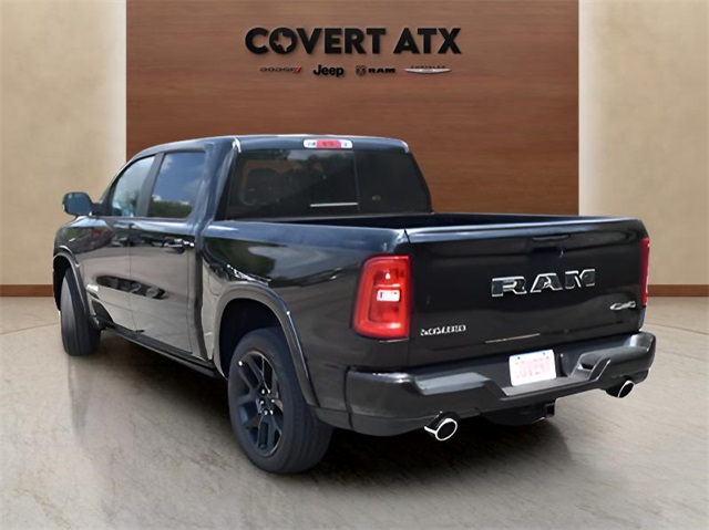 2026 Ram 1500 Laramie photo 3