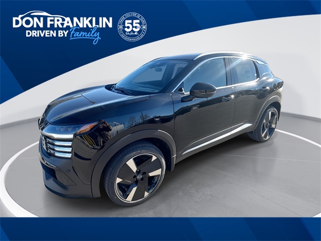 2026 Nissan KICKS SR AWD's photo