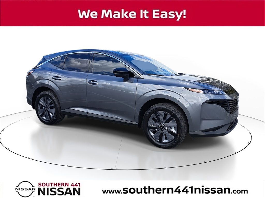 2026 Nissan Murano SL's photo