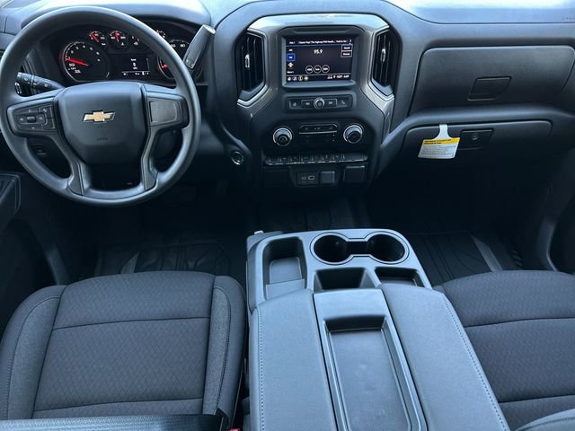 2025 Chevrolet Silverado 1500 Custom photo 12