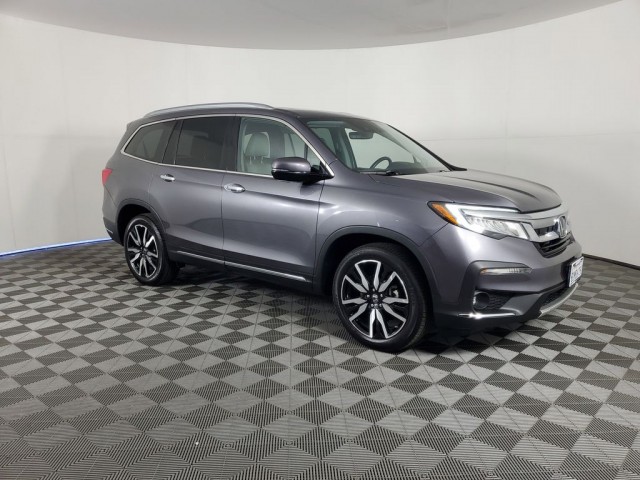 2019 Honda Pilot Touring