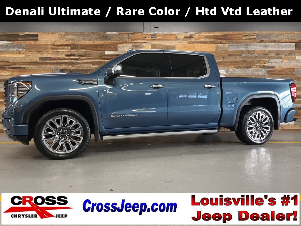 2025 GMC Sierra 1500 Denali Ultimate's photo