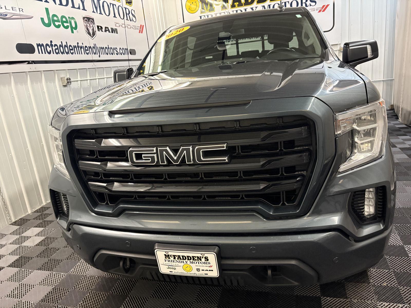 2020 Gmc Sierra 1500 Elevation photo 7