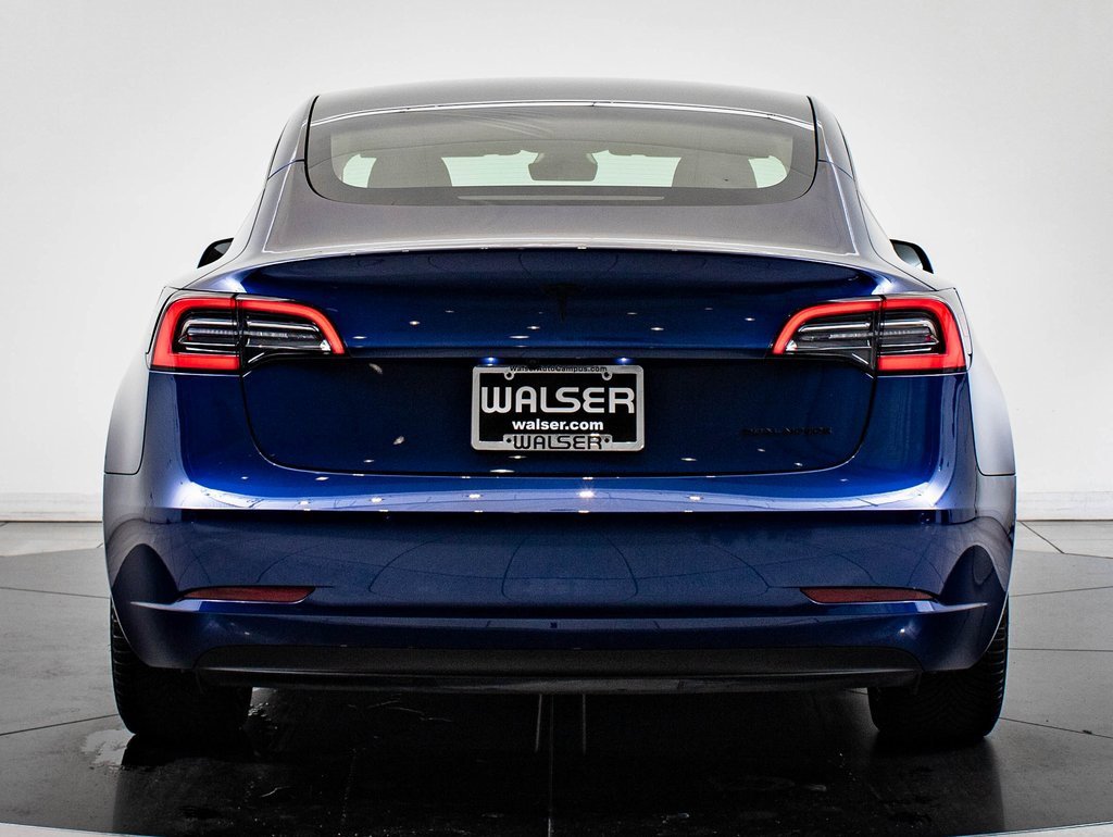 2021 Tesla Model 3 Long Range photo 9