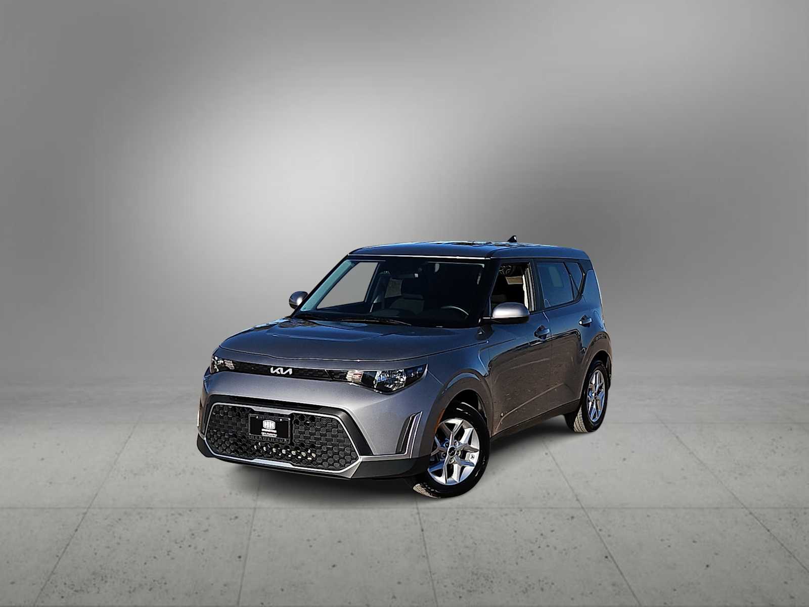 2024 Kia Soul LX's photo