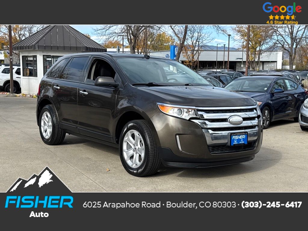 2011 Ford Edge SEL