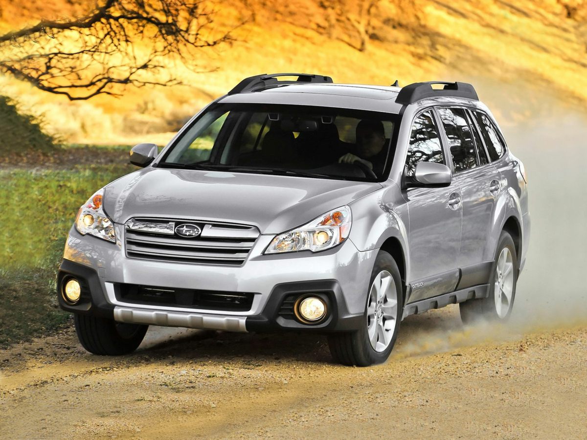 2014 Subaru Outback 2.5i Premium's photo