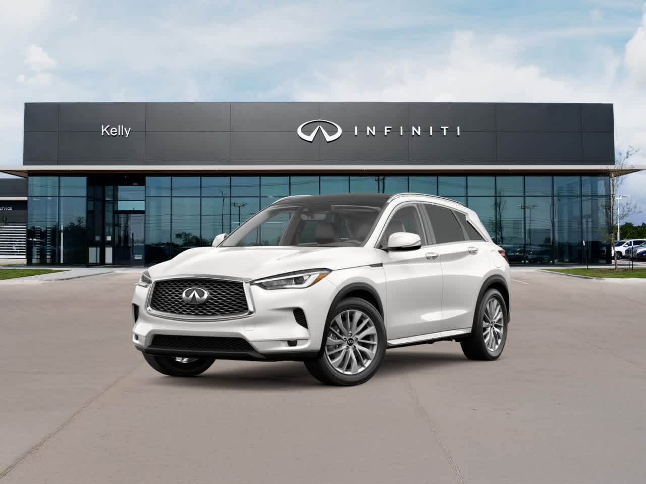 2025 INFINITI QX50 Luxe's photo