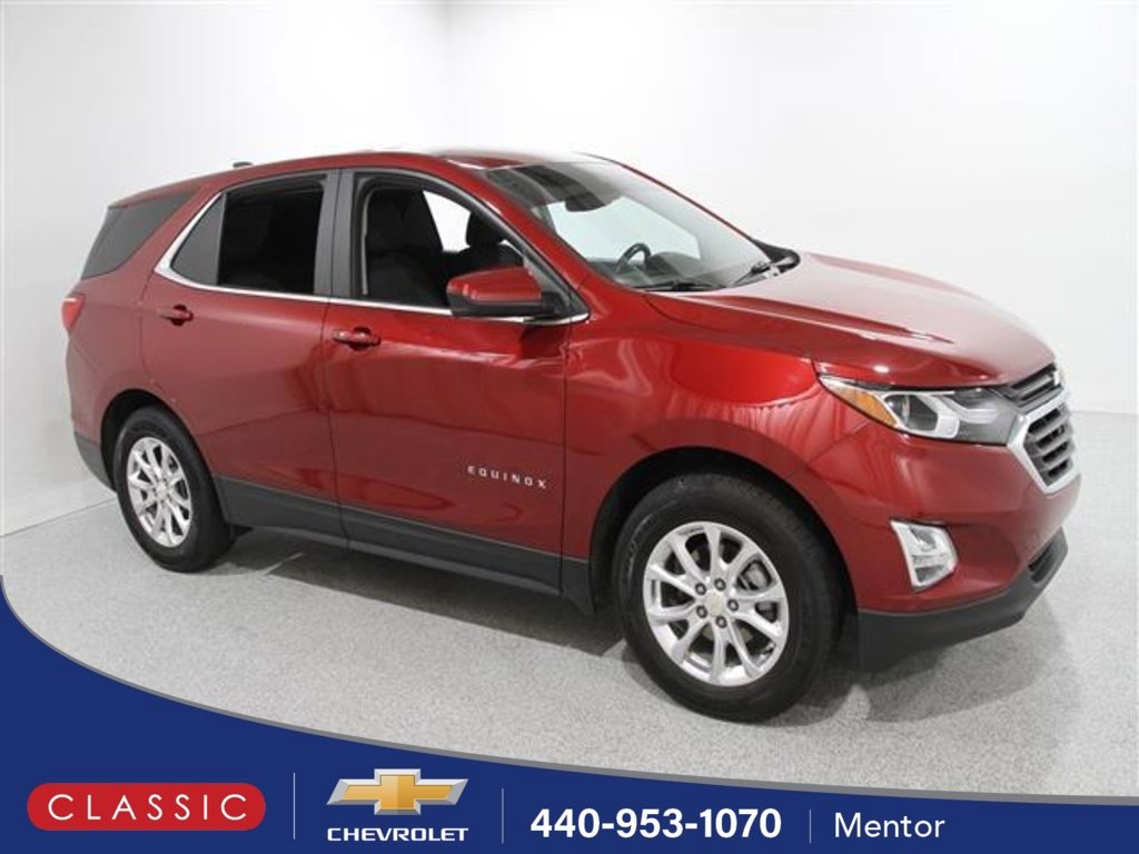 2021 Chevrolet Equinox LT